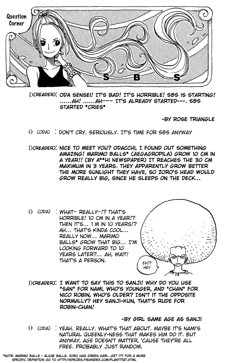 One Piece, Chapter 247 image 30